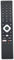 BELIFE® Ersatz Fernbedienung passend für Nokia TV QLED SMART TV 6500D | QLED SMART TV 7000D