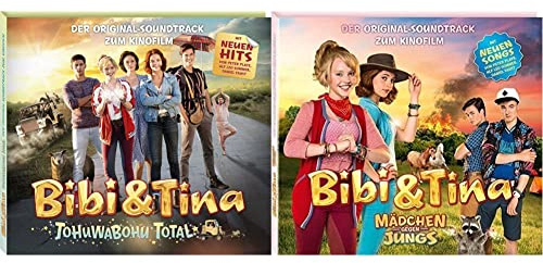 Tohuwabohu total Soundtrack & Mädchen gegen Jungs