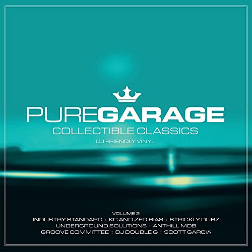 Pure Garage Collectible Classics Volume 2