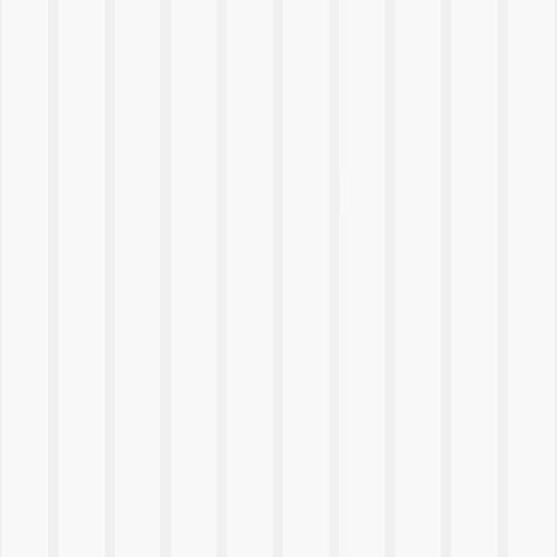 Super fresco Paintable White Wood Slat Wallpaper | Paste The Paper Application | White Panelled | Paintable