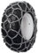 Paar Pewag LKW-Schneekette Uniradial, SED (verstärkt), R20, 365/80 4917 (Schneekette Gleitschutzkette Schnee Kette Anfahrhilfe Schneeketten)