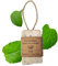 Soap on a Rope - Frost - Plastic Free - Vegan - Palm Free Handmade in Devon uk - The Natural Spa Natural soap bar for Men and Women
