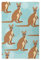 Funny For Kangaroo Zoo Print Exquisite Jigsaw Puzzle Jigsaw Puzzle Boxed Wooden Jigsaw Puzzle 1000 Pieces