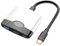 Hxwlo Switch Dock per Nintendo Switch/OLED, TV Docking Station Portatile con HDMI/PD/USB3.0, Switch Adattatore HDMI