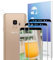 Verre Trempé pour Samsung Galaxy S9 Plein écran Film Protection écran[Affaire Classée][Bord à Bord][sans Bulle][Anti-Scratch][Sensible au Toucher][Ultra HD] 2+2 Pièces