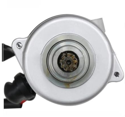 Starter Motor 9T 11 Zähne CG200 / CG250 Elektrische Starter Motor Für Zongshen 250 Für ATV Luftgekühlten Motor Teile Moped Roller Für ATV Anlasser(Water Cooled 11T)
