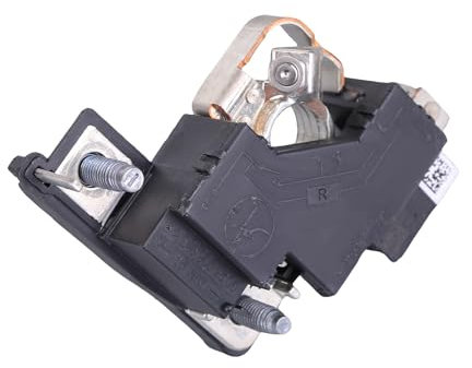 Slakerbe Batteriesensor Stromsensorsender, A2469067901 A2469069600 3-polig Current Limiter Battery Sensor kompatibel mit W176 W246 W242 W205 W117 X117 X156 W213 V213 X213 W238 W253 X253