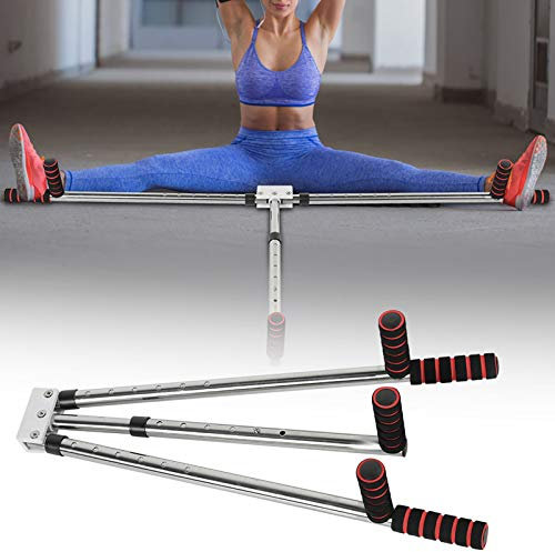 Beinstreckungs-Trainingsgerät, Bänderstrecker für Yoga, Gymnastik und Tanzen, Verstellbar und Langlebig