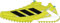 adidas Adizero Lux 3, Scarpe da Hockey Unisex-Adulto, Lucid Lemon/Core Black/Dash Grey, 43 1/3 EU