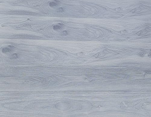 SPC Flooring - Click System-4mm Thick with 1.5mm in Built Underlay-Ideal for Kitchen, Bathroom, Living Room and Offices- 100% Waterproof, Formaldehyde Free (XLW-2845)