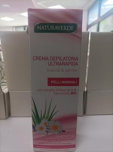 Pz 3 Haarentfernungscreme für Arme und Beine, normale Haut, 150 ml