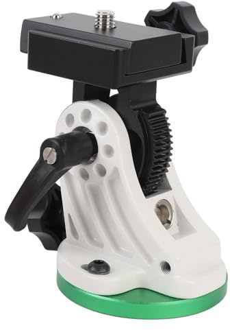 SEAT-Equatorialkeil mit Breitengradeinstellung, Aluminiumlegierung 90-Grad-Einstellbar für Astronomie-Teleskop- und Fotografiezubehör
