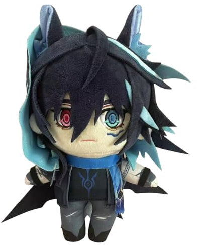 YLEAFUN Ororon Figur Plüschpuppe, Charakter Plüschpuppe, Anime Plüschtier Niedliche Weiche Stoffpuppe Anhänger, Carcoon Figur Als Geschenk for Fans