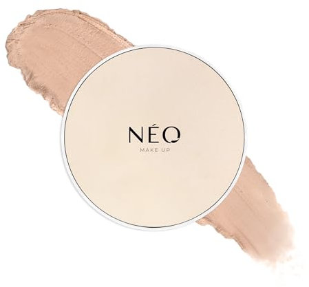 NEO MAKE UP Primer - Make up Base - Intense Serum Blurring Beauty Balm - Gesichtsprimer - Soft-Focus Effect - Kosmetik für glatte Haut - Natural