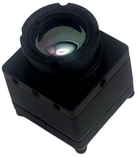 Kimpok FPV Thermal Imaging Camera, KP-MINI256-9, 256 x 192 VOx Uncooled Detector, Low Power