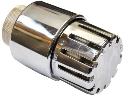Thermostatkopf Universal Chrom – Tiemme 9553 C