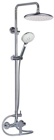 Feliu Boet Jet – Miscelatore/A Monocomando Jet esterno per doccia con barra