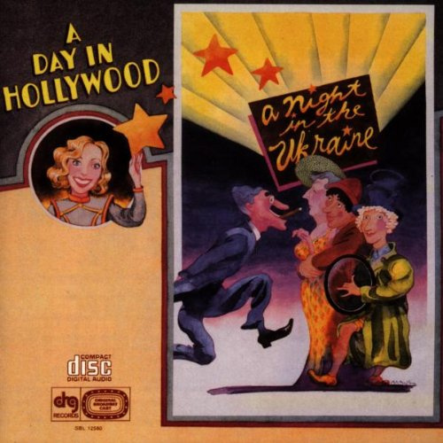 A Day in Hollywood/a Night in