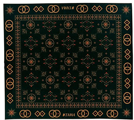 Tama TDR-OR Tapis pour batterie, Oriental pattern