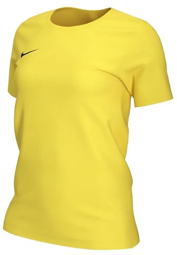 Nike Damen W Nk Df Park Vii JSY Fußball-Trikot, Tour Yellow/(Black), XS EU
