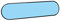 ihreesy Rückspiegel,Universal Blendschutz Rückspiegel 300mm Blau Breiter Konvexer Clip Innenraum Rückspiegel Auto Innenspiegel
