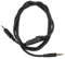 CCYLEZ 1,3 M Langes Headset Kabel, Ersatz Kopfhörerkabel mit Kabelsteuerungsfunktion, Audio Verlängerungskabel für MMX 300 2nd Gen