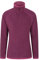 Mountain Warehouse Montana Womens Microfleece - Breathable Ladies Sweater, Quick Drying Pullover, Warm Fleece Jacket, Half Zip - For Spring Summer, Travelling, Outdoors Berry Women's Size 16