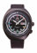 Orient Damen Analog Automatik Uhr mit Leder Armband RA-AAOE07Bl9B
