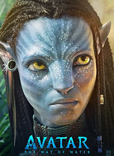 Avatar The Way of Water Poster 30 x 40 cm