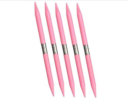 Lykke Stricknadeln, Blush 15 cm (6 Zoll) Doppelspitze Nadeln, Stricknadeln (3,5 mm/US 4)