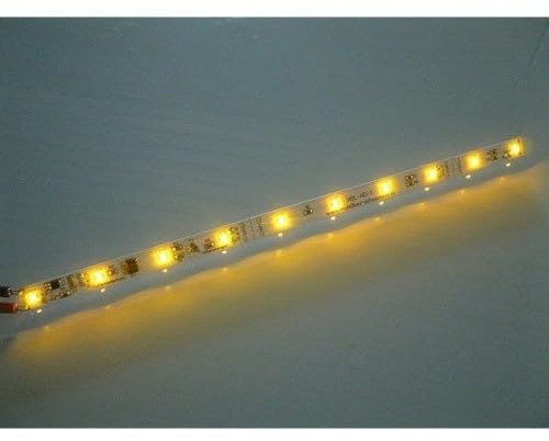 Modellbau Schönwitz 50092 LED Waggonbeleuchtung gelb H0 / TT WBL-H0-1
