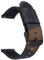 Uhrenarmband 18/20/22/24 mm Camo Nylonband Schnellverschluss Camouflage Herren Canvas Ersetzen Armband Uhrenarmband Gürtel Zubehör, Braune Tarnung 2, 20mm