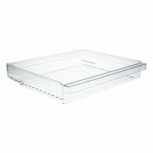 LUTH Premium Profi Parts Tiroir compatible avec Siemens 00743296 Bac à baies pour congélateur congélateur combiné
