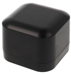 Hammond Electronics 1556BABK Universal-Gehäuse 80 x 80 x 60 ABS Kunststoff flammhemmend Schwarz 1 St.