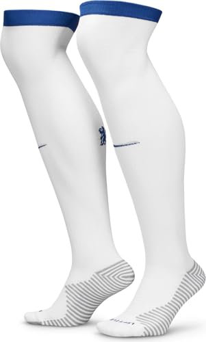 Nike FC Chelsea Strike Home Dri-FIT kniehohe Fußballsocken, FQ0248