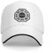 QFLLQLFF Basecap Dharma Initiative Logo Lost TV Show Cap Baseball Cap Baseball Cap Mann Cap Hut Herren Tennis Damen