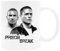 Udaytee Prison Break Characters Tasse À Boire En Céramique Blanche
