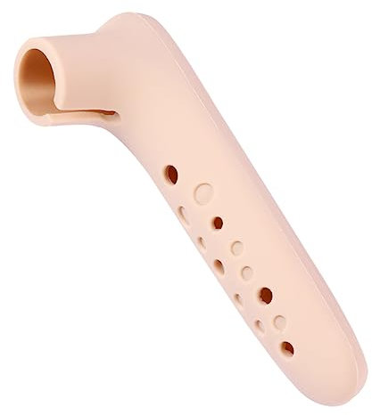 Hoement 2stücke Türgriffabdeckung Aus Silikon Türknaufhülle Babyschutzhülle Türschutz Rutschfest Stoßsicher Für Junge Mädchen Und Ältere