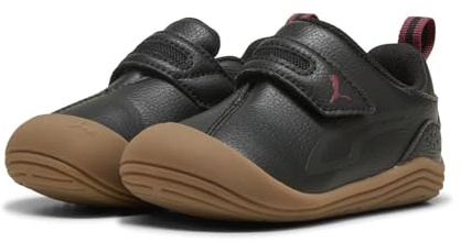PUMA Kinder Kitten Sneakers 22, Black Team Regal Red