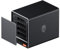 WTR PRO N100 Mini PC NAS a 4 bay senza RAM, senza SSD, 4K HDMI, 2 slot NVMe, 2,5/3,5 SATAx 4 (fino a 4 x 22 TB)