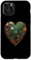 Coque pour iPhone 11 Pro Carte mère Valentine Circuit informatique graphique