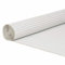 vidaXL Gartenzaun Doppelseitig Weiß 1,8x5 m PVC, Sichtschutzmatte, Sichtschutz, Zaun, Sichtschutzzaun, Windschutz, Windschutzmatte, Sonnenschutzmatte