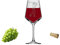 eXODA verre à vin avec motif gravé Le Golfer 300ml