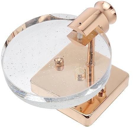 HOMSFOU Nordic Wandlampe LED Luxus Nachttischlampe Kreative Wandleuchte für Schlafzimmer Flur Energiesparend Praktisch Verarbeitung