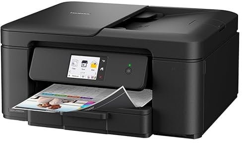 Brother DCP-J1460DW 3-in-1 Tinten-Multifunktionsgerät mit WLAN