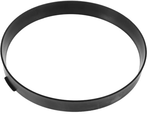 HEMOTON Runde Betonpflasterform Wiederverwendbare Gießform für Gartensteine für Diy Pfade und