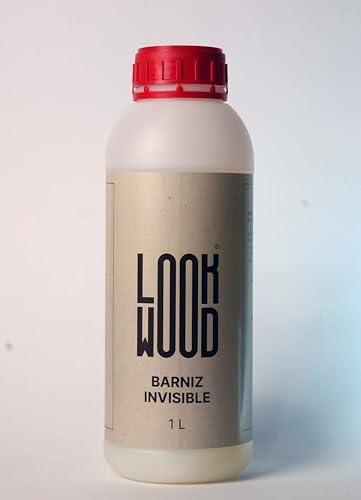 Barniz Invisible LookWood (Invisible, 1L)