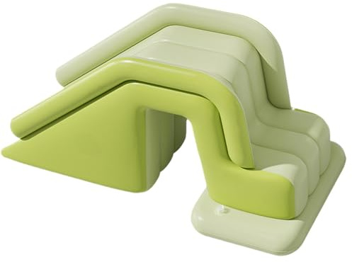 Tobogán Plegable Para Piscina – Tobogán Inflable Para Piscina, Piscinas Plegables, Toboganes Inflables, Juegos Acuáticos En El Patio Trasero, Diversión Portátil De Natación De Verano, Piscinas De Jard