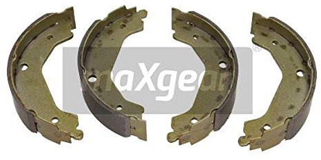 Quality Parts Parking Brake Shoe Set Sorento 02-