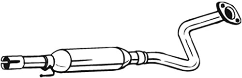BOSAL 285-449 Montageteile
